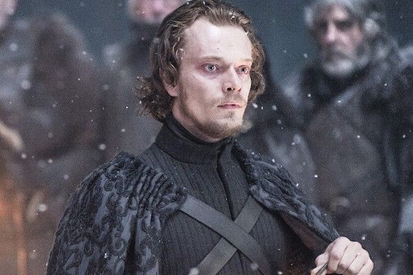 Game of Thrones Season 6: Euron Greyjoy Cast | Collider