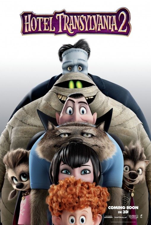 Featured image of post Dennis Hotel Transylvania 2 Characters I really don t know how to spell his name