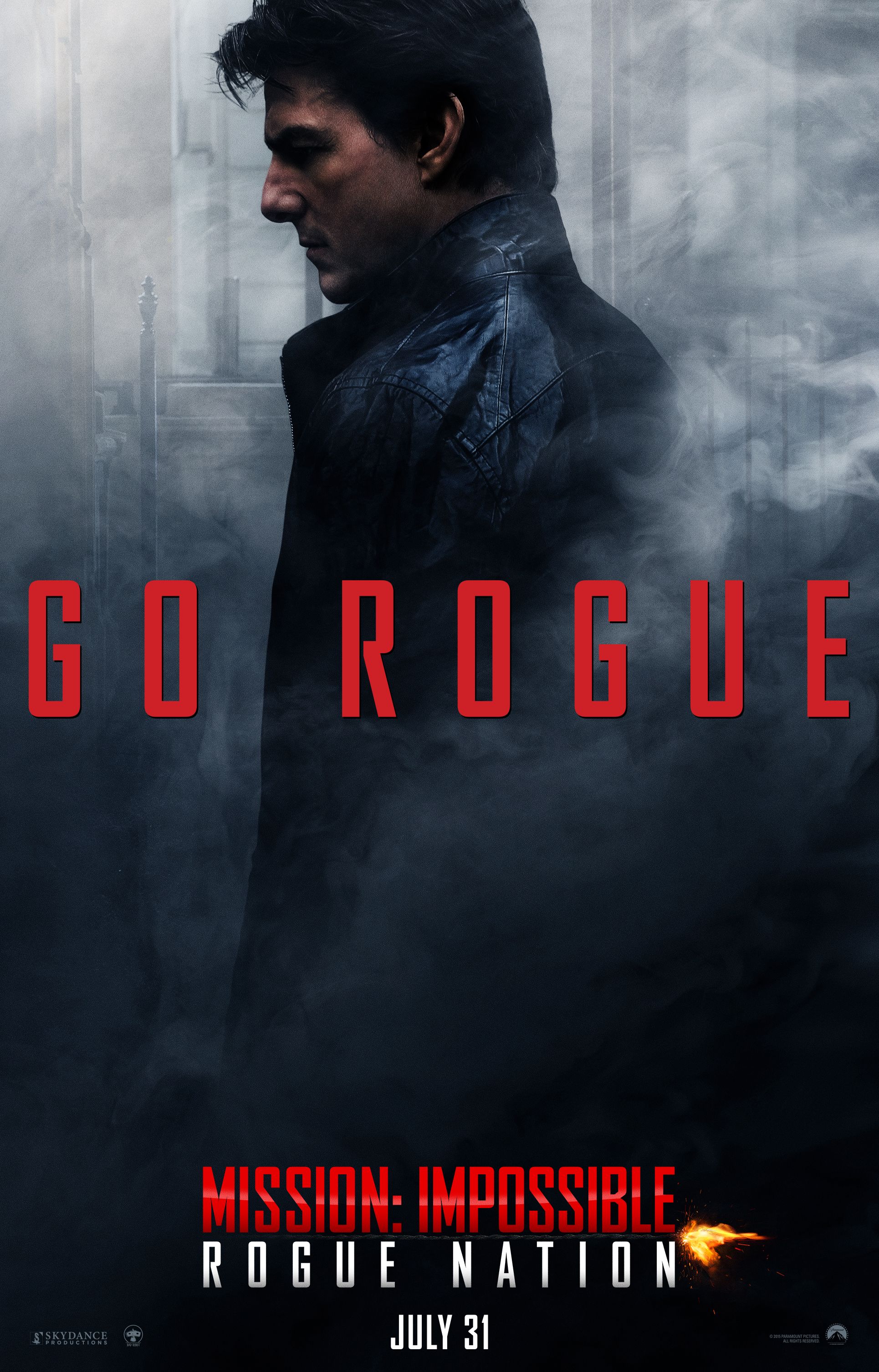 Mission: Impossible 5 Posters Tease New and Familiar Faces | Collider1930 x 3012
