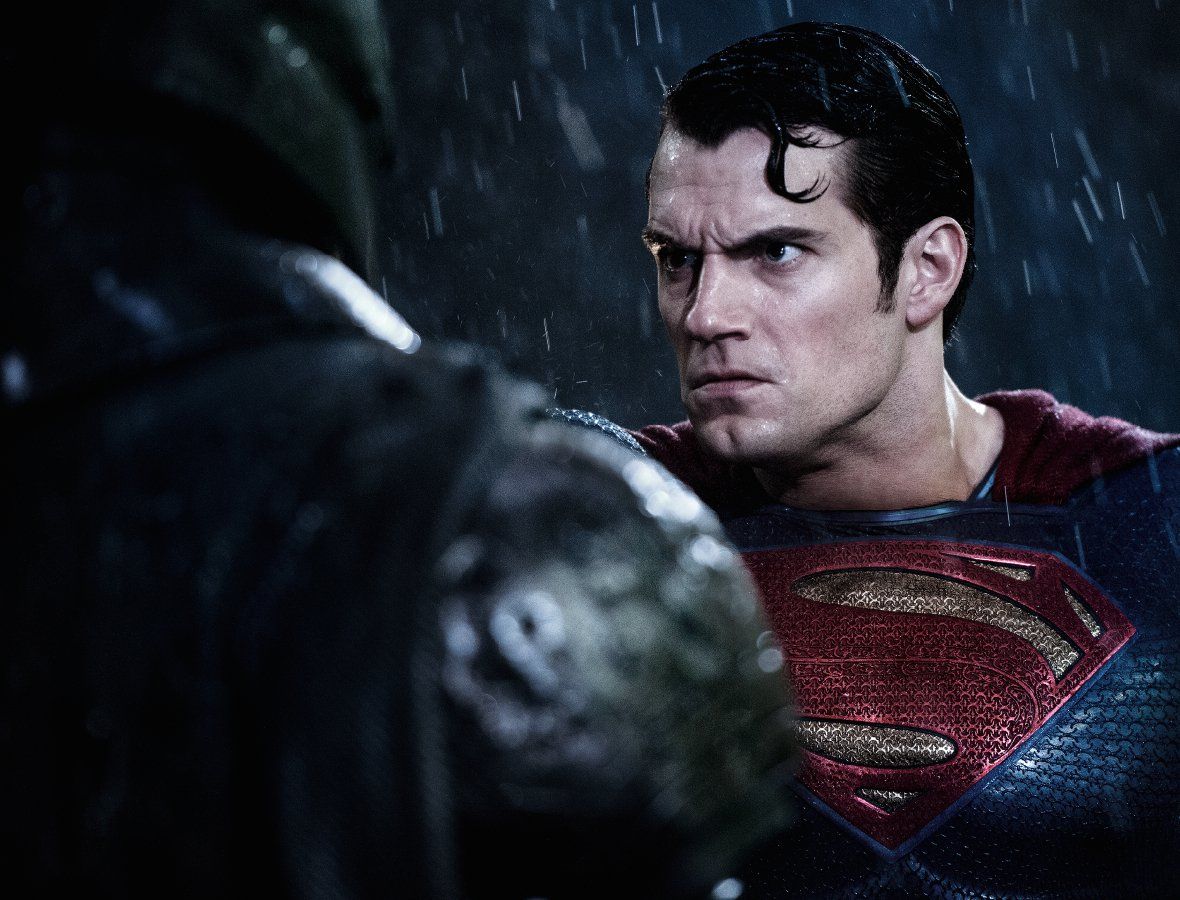 Batman vs Superman Images Feature Bruce Wayne and Clark Kent | Collider