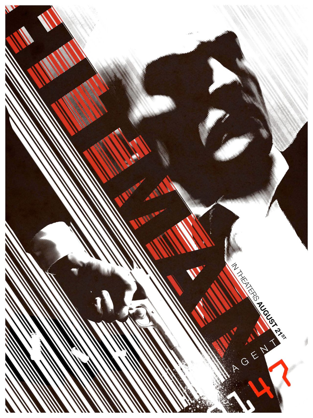 Hitman Agent 47 Poster