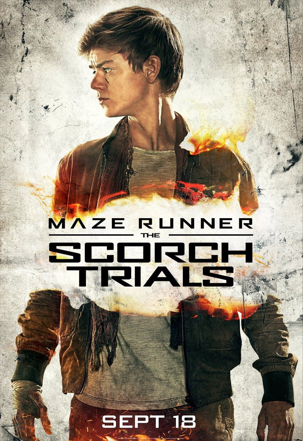 The Maze Runner Movie Poster  Maze runner movie, Maze runner, Maze runner  characters