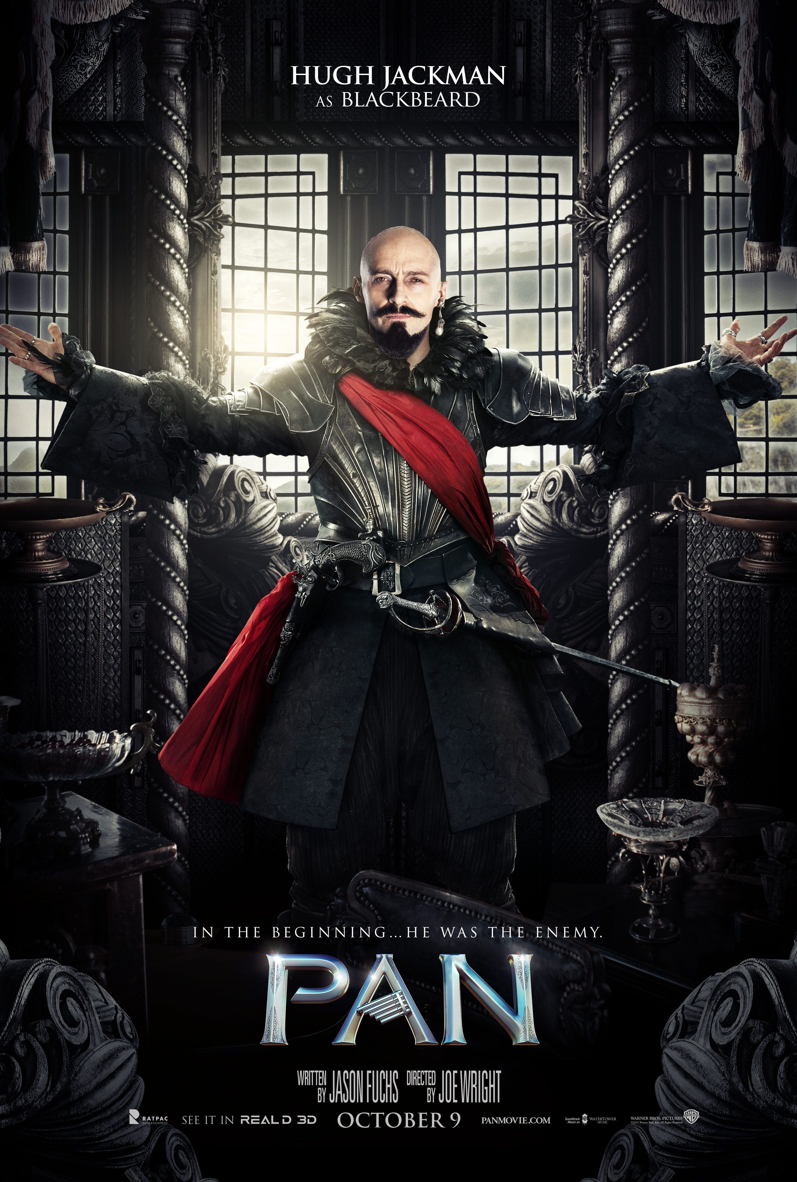 Pan Movie Clips and Behind-the-Scenes Footage | Collider