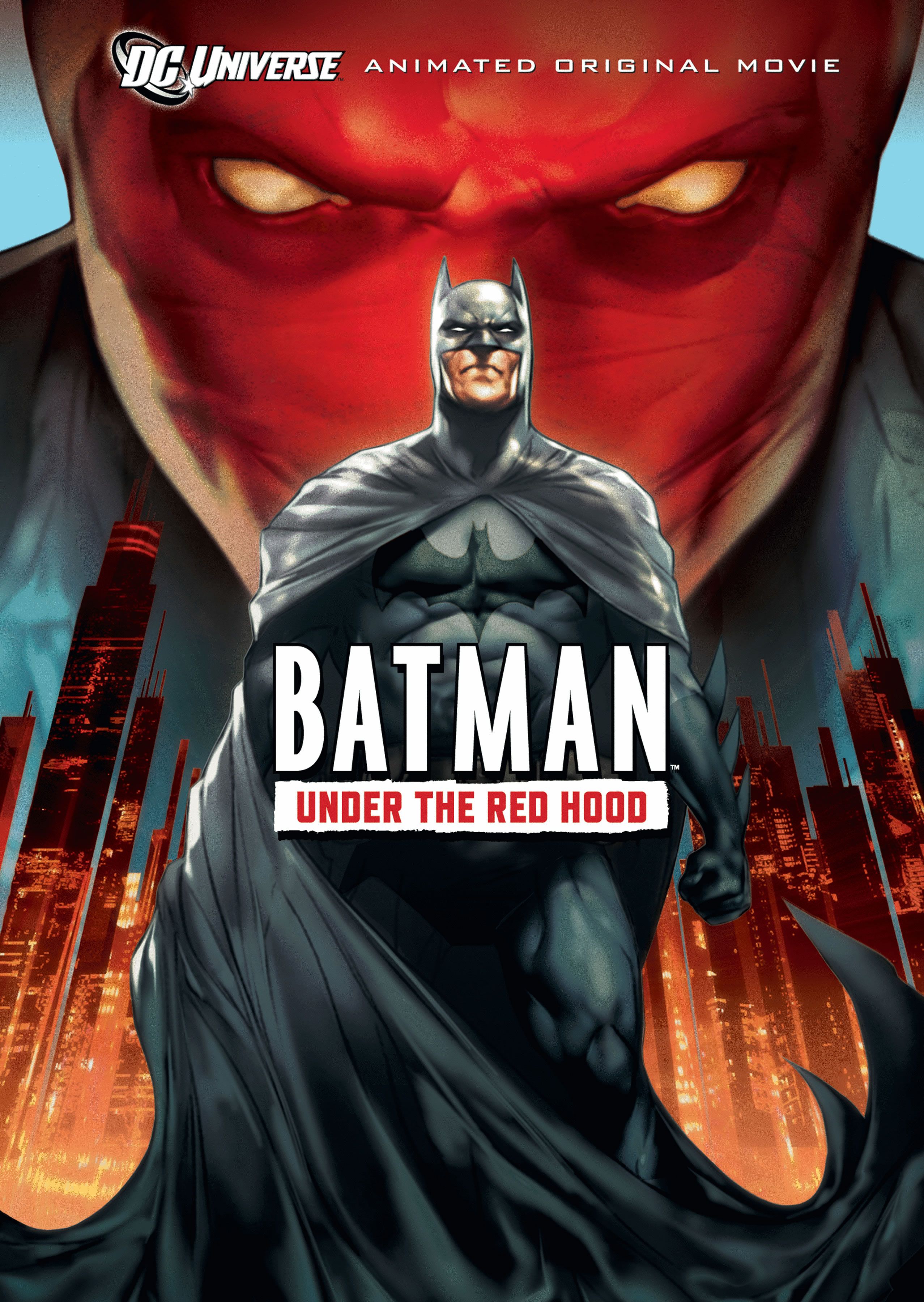 Batman Solo Movie to Feature Red Hood | Collider