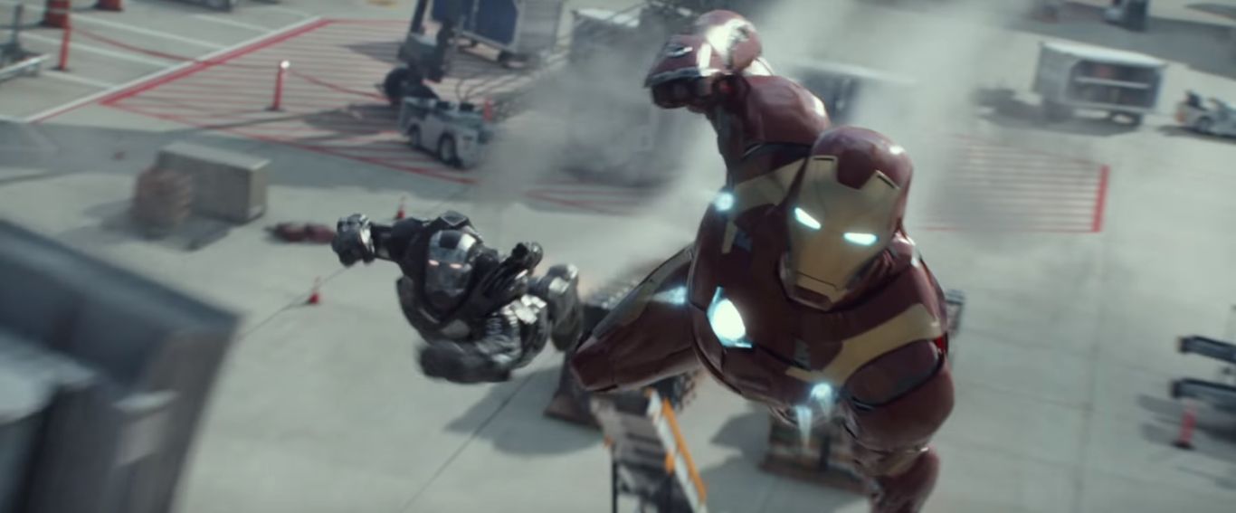 Captain America Civil War Trailer Breakdown | Collider