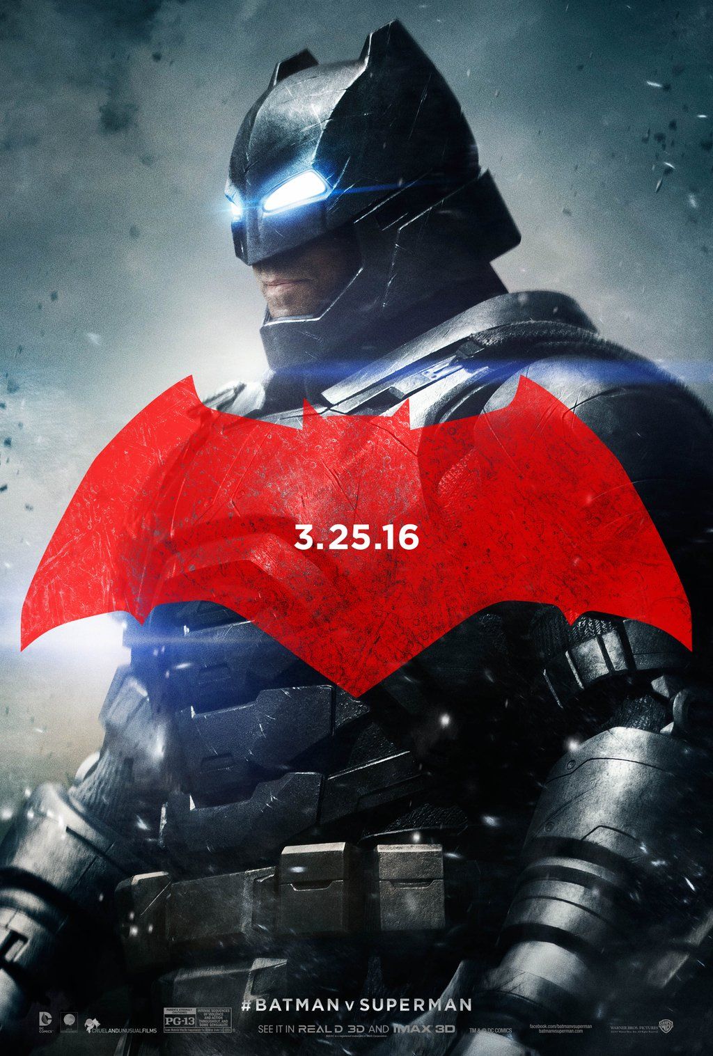 Batman vs Superman R-Rated Director's Cut Details Revealed ...