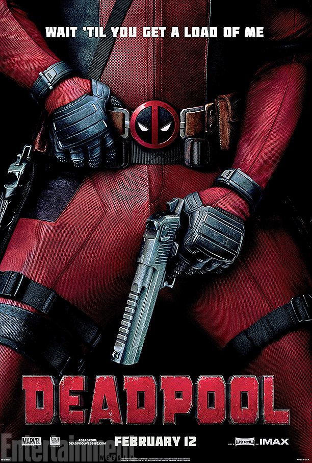 Deadpool R Rating Features Strong Violence Graphic Nudity