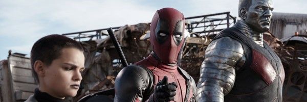Deadpool Colossus Was Created Using 5 Different Actors