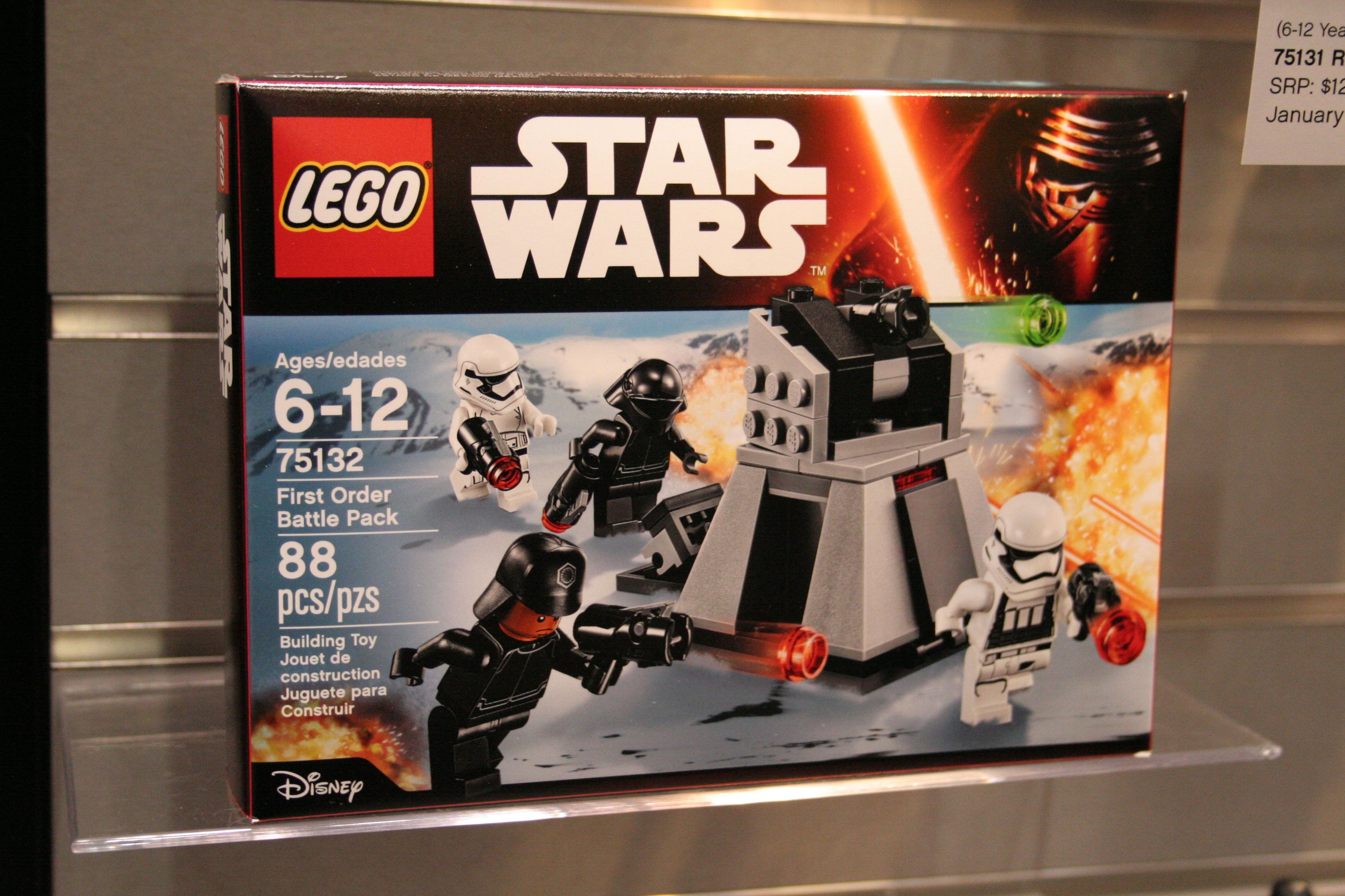 lego star wars the force awakens toys