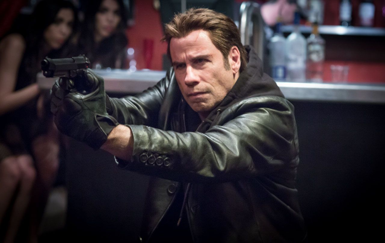 I Am Wrath Trailer: John Travolta Reaps Bloody Revenge | Collider1280 x 807