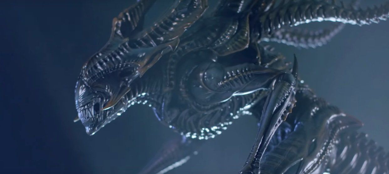 Alien King Makes His Royal Debut On Alienday426 Collider