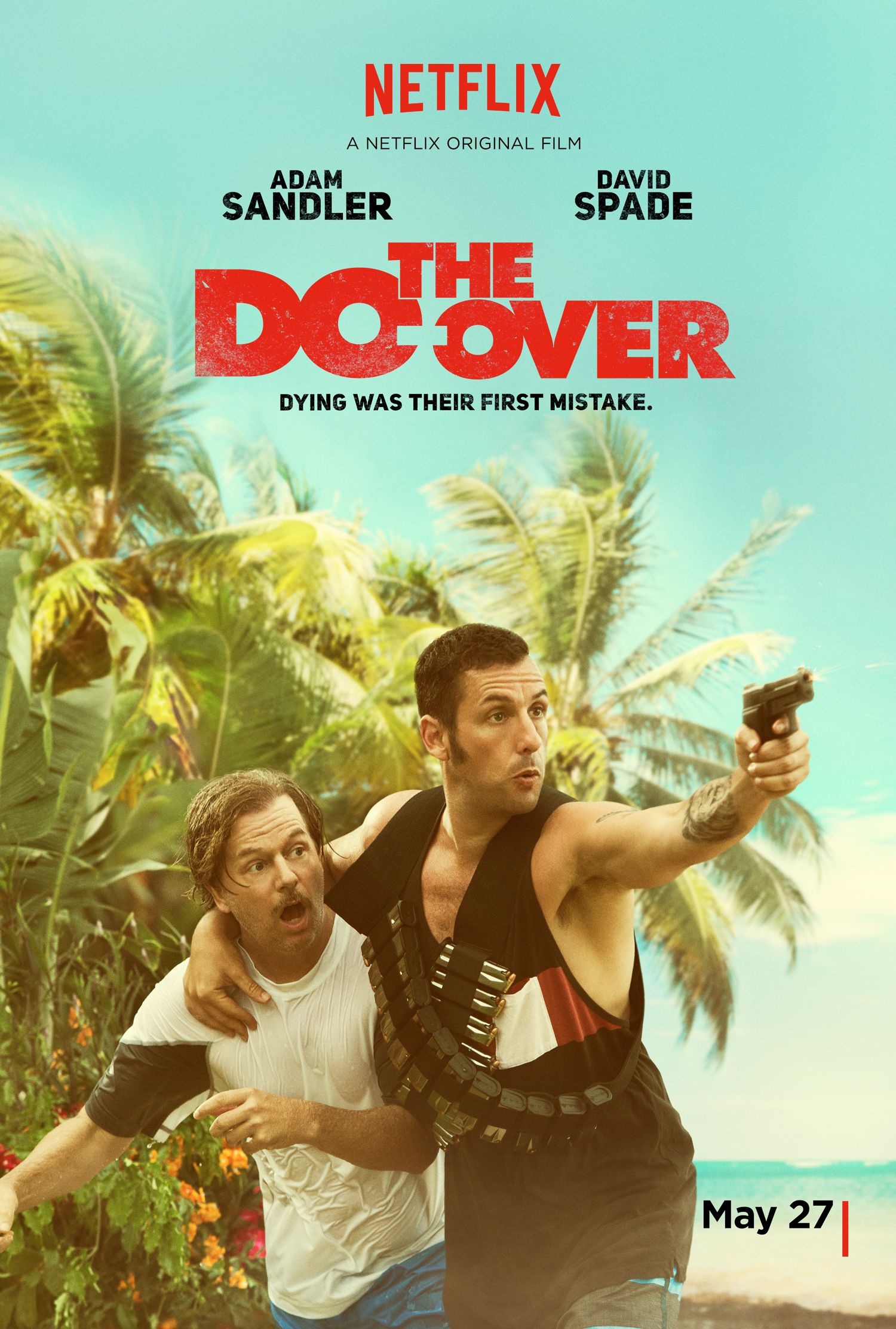 The Do-over Trailer For Adam Sandlers Nsfw Netflix Movie