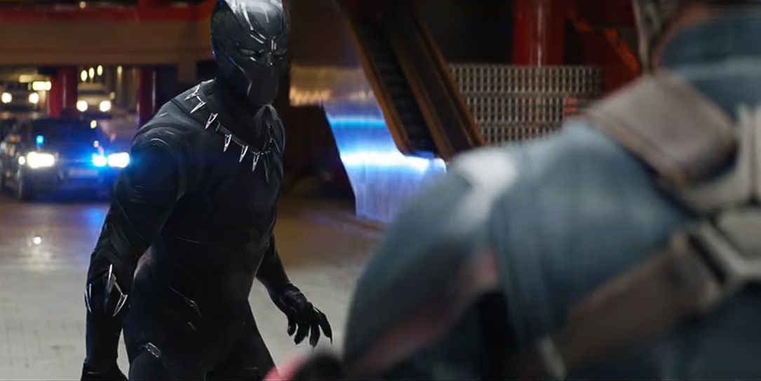 Black Panther Is the Most Exciting Character in Marvel Movies ...