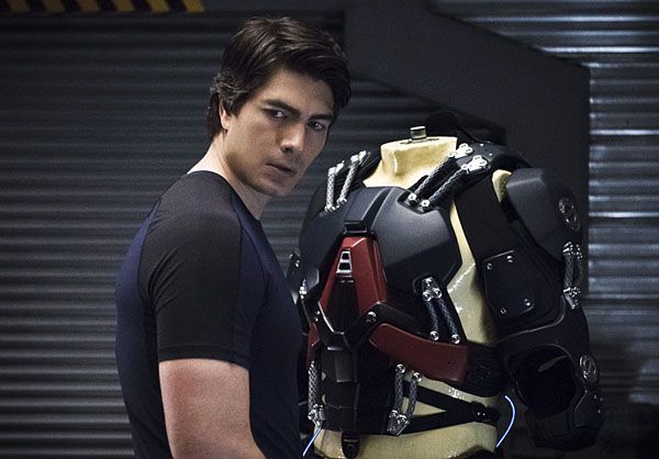 Brandon Routh, The Atom, in Legends of Tomorrow