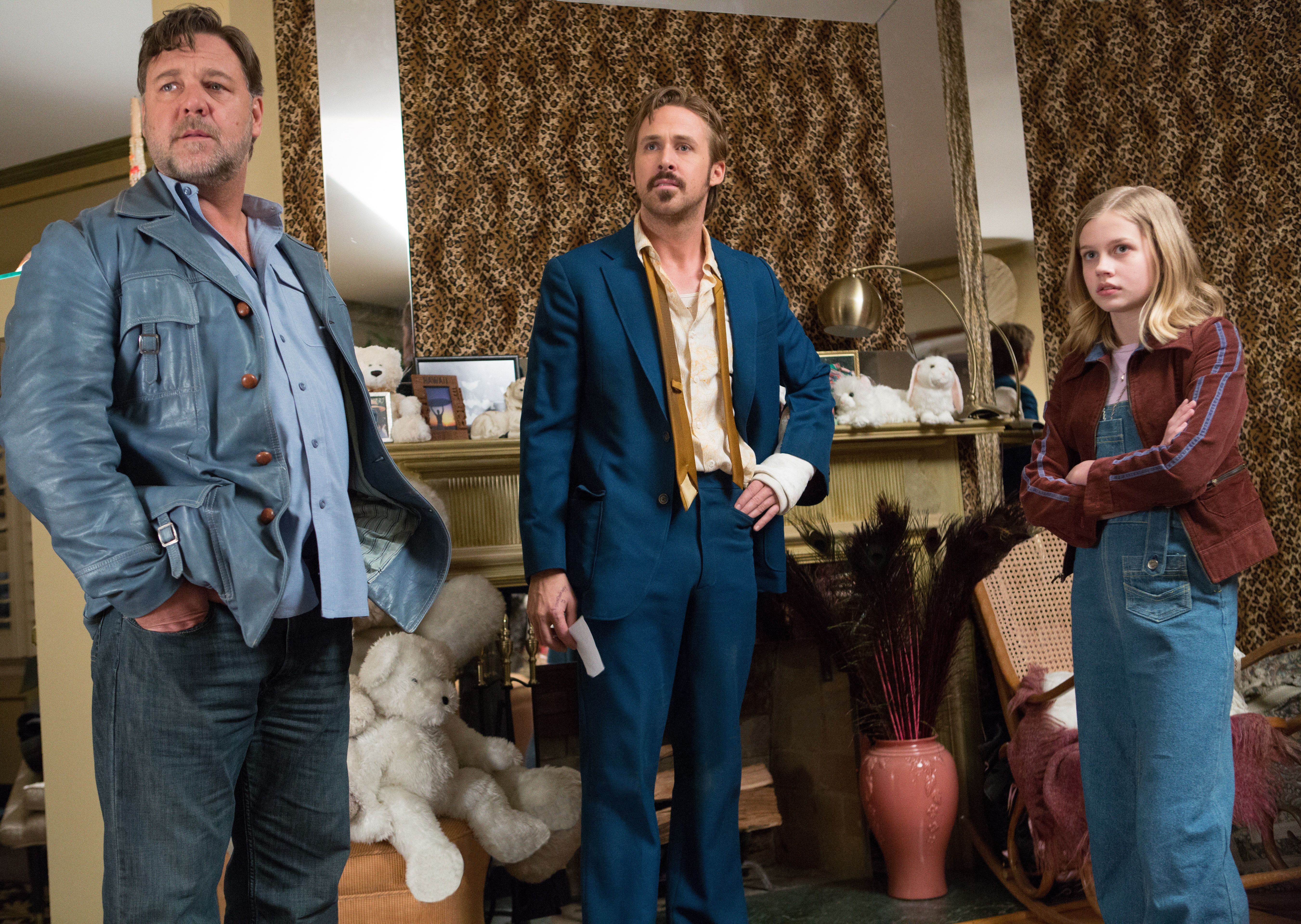 The Nice Guys Review: Good Times with Lowlifes | Collider