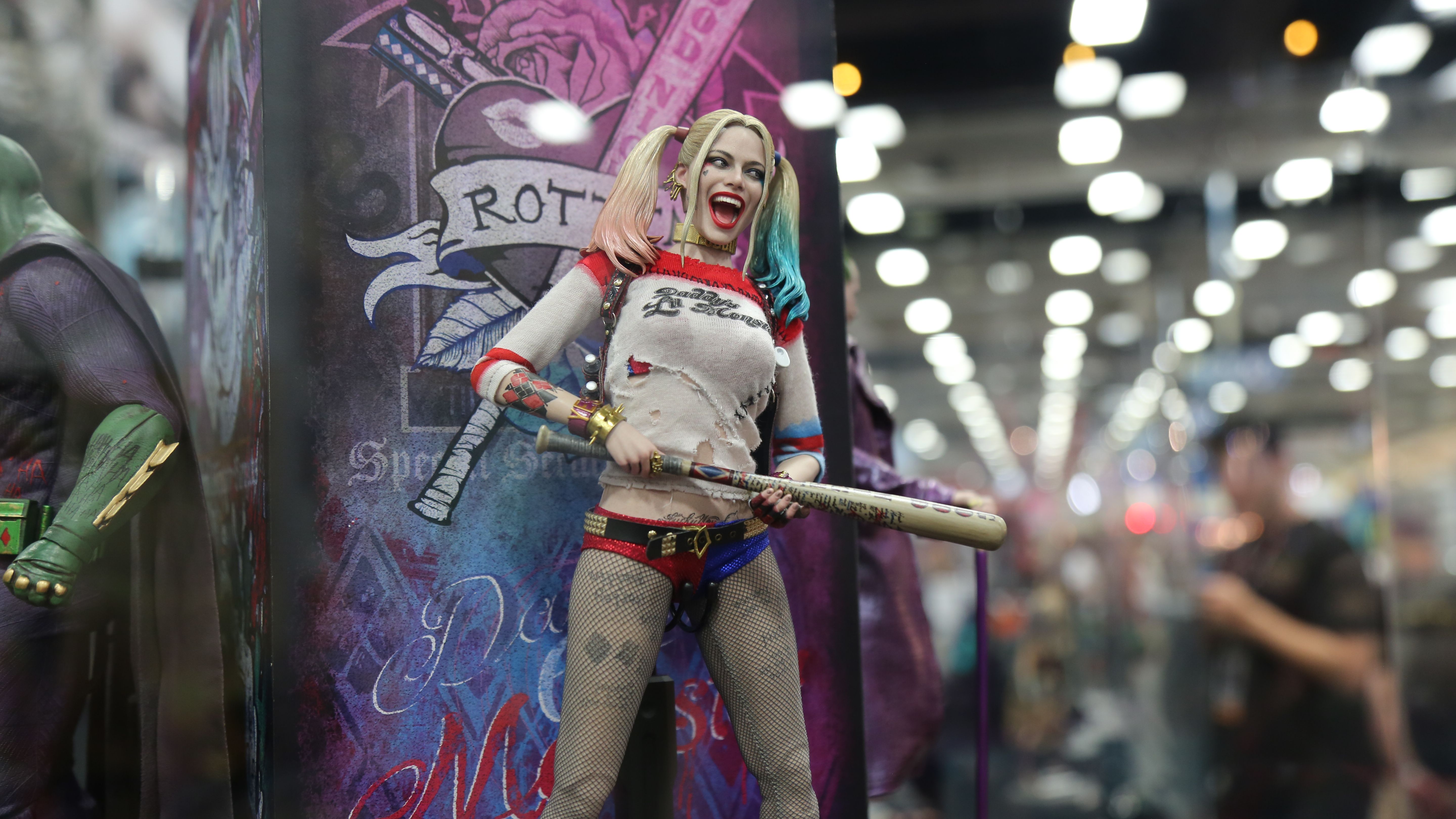 Suicide Squad Batman Joker Costume Revealed In Toy Images Collider Images, Photos, Reviews
