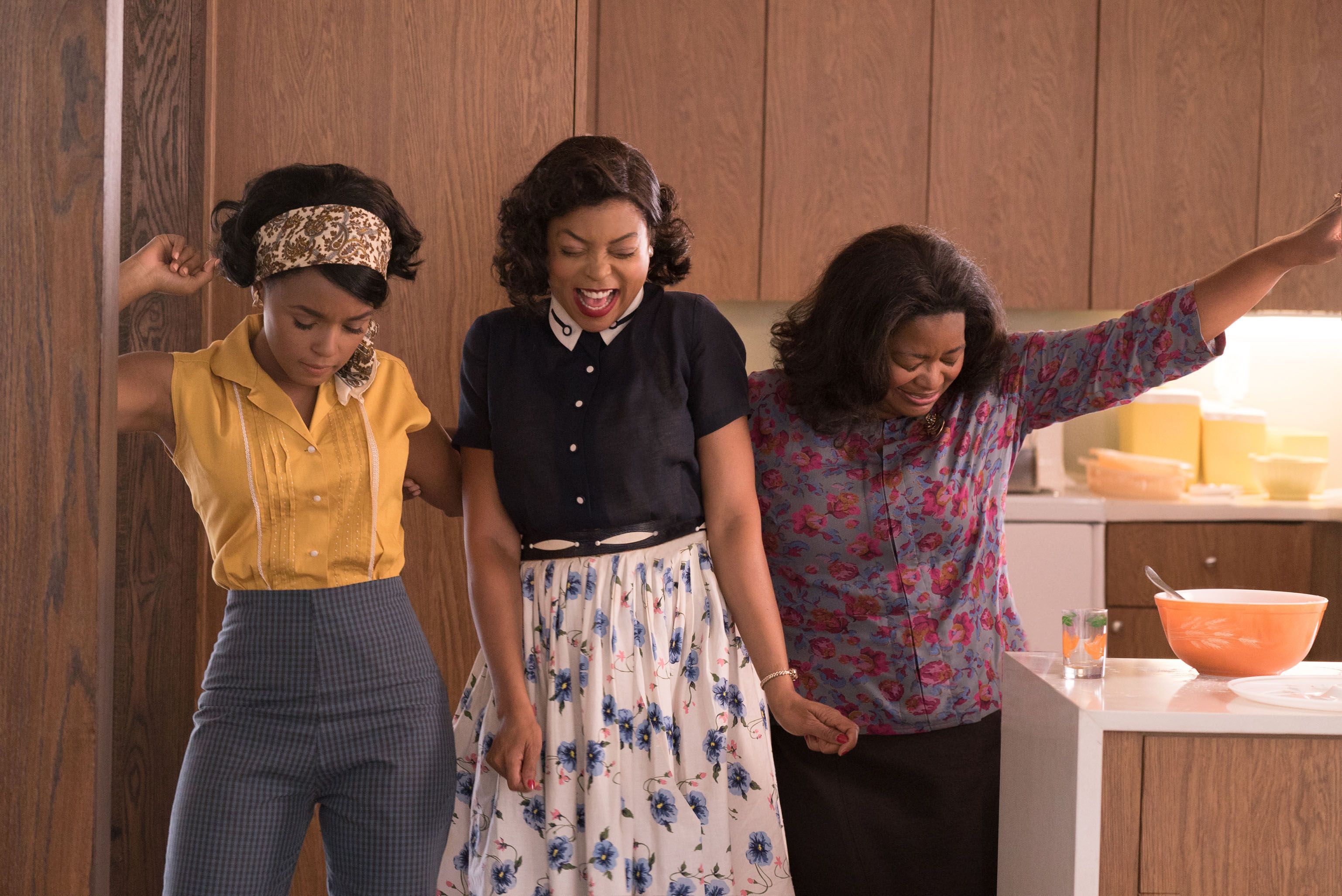 Hidden Figures Review: A Movie We Need Right Now | Collider3075 x 2054