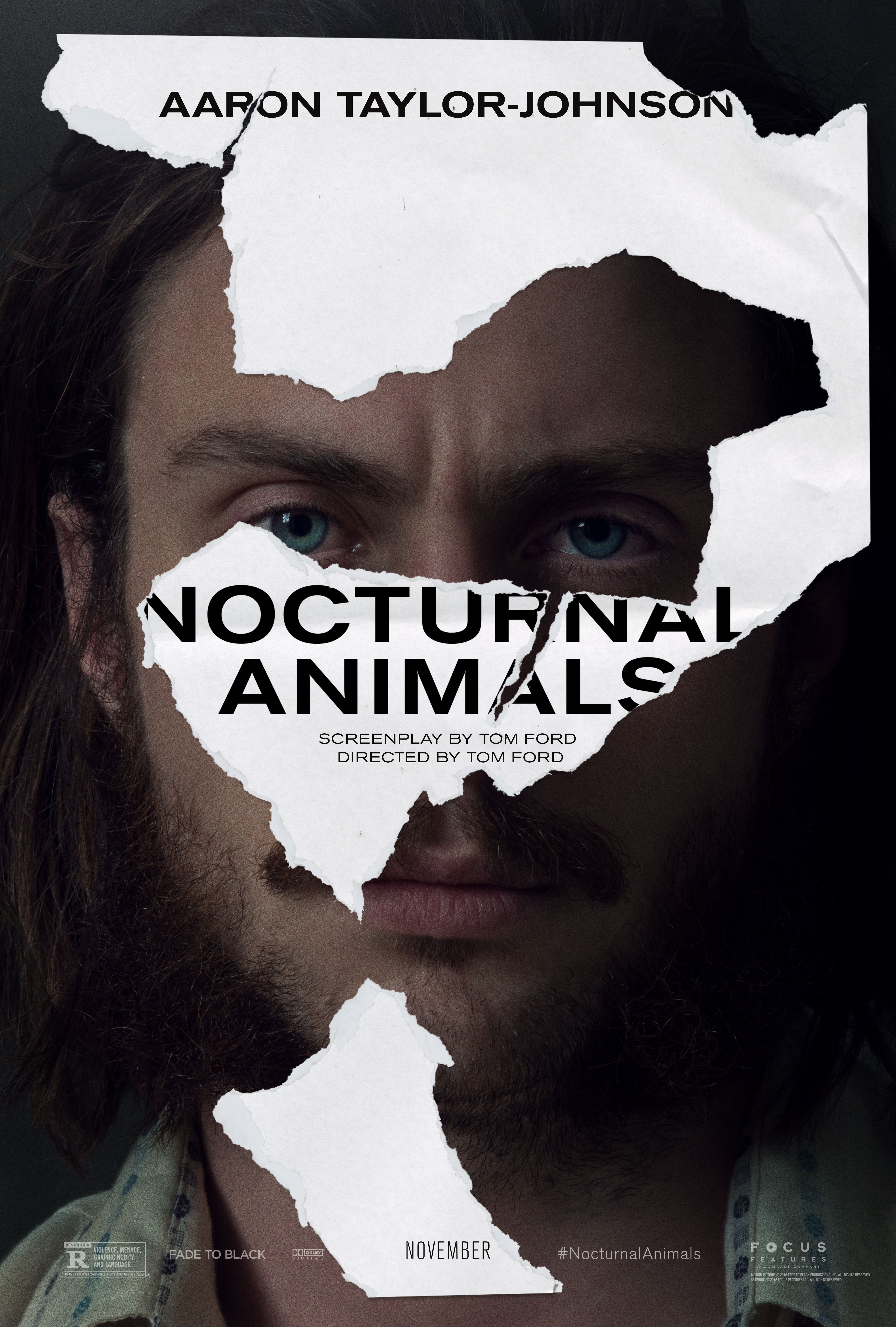 Nocturnal Animals Featurette Reveals Tom Ford S Love Story