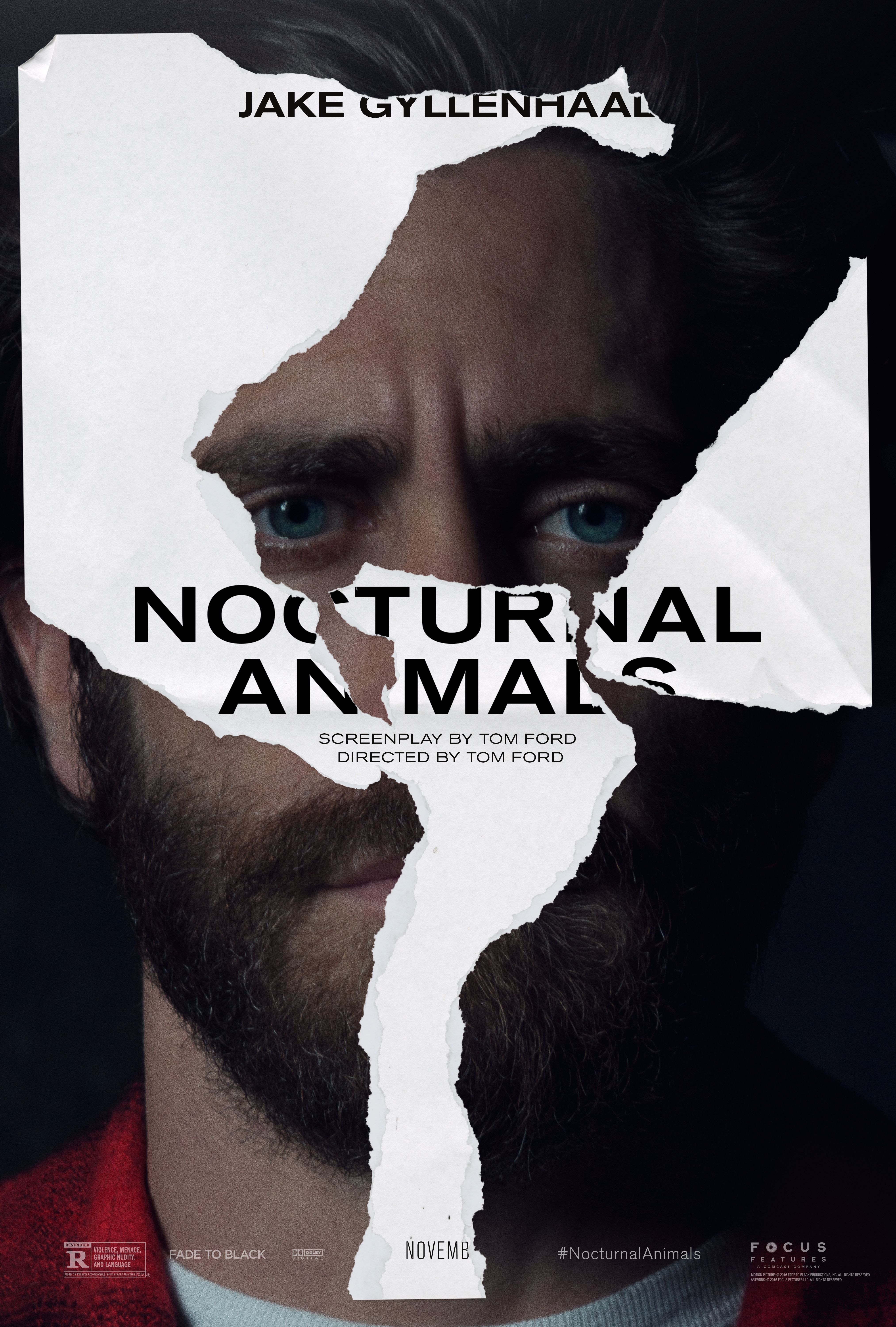 Nocturnal Animals Featurette Reveals Tom Ford S Love Story