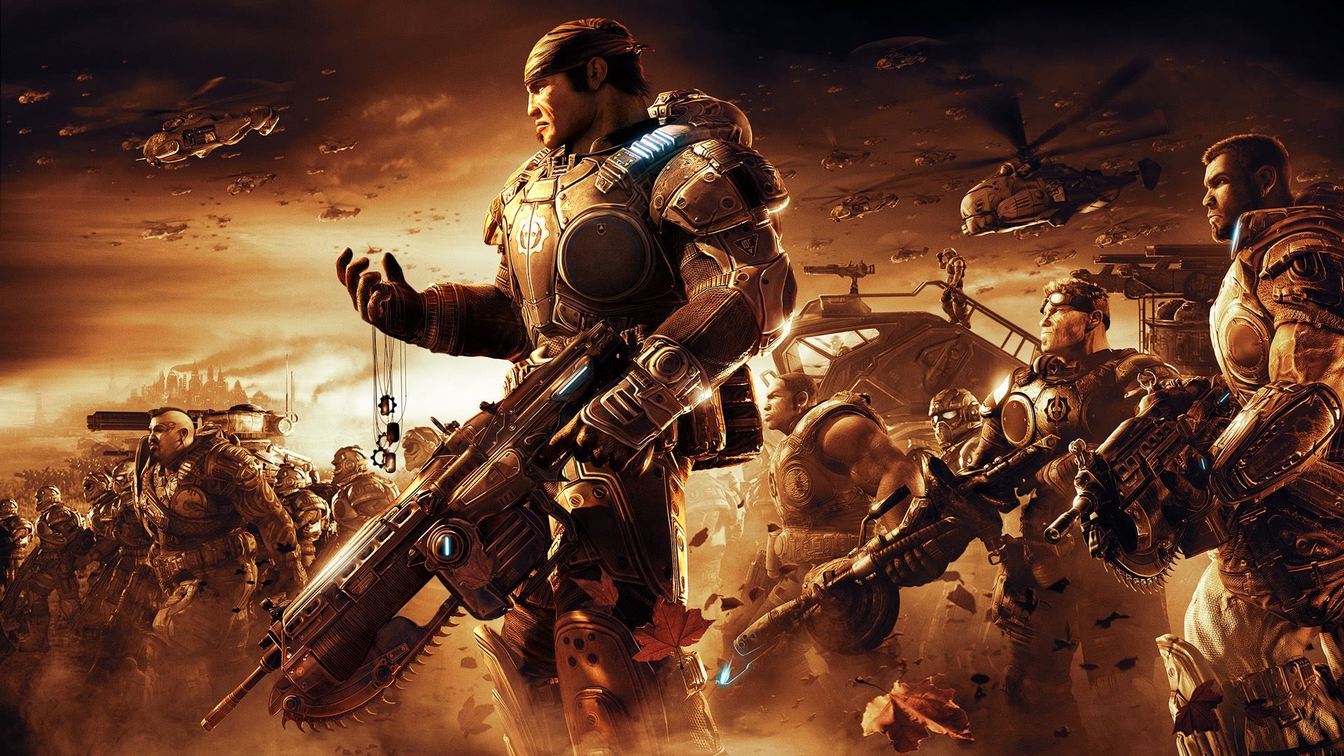 Gears of War Movie in the Works at Universal | Collider