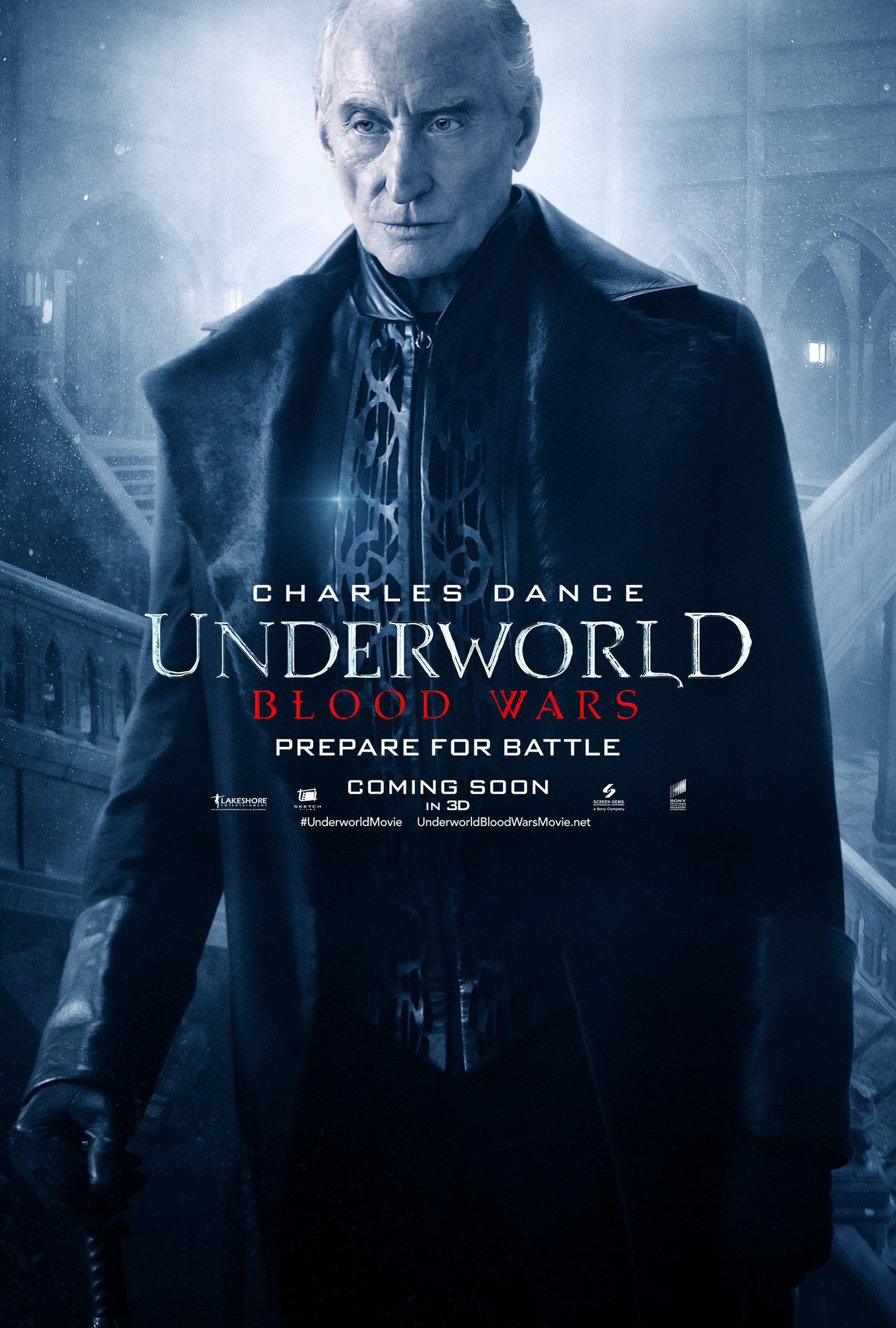 Underworld 5 New Trailer: Kate Beckinsale Gets More Powers