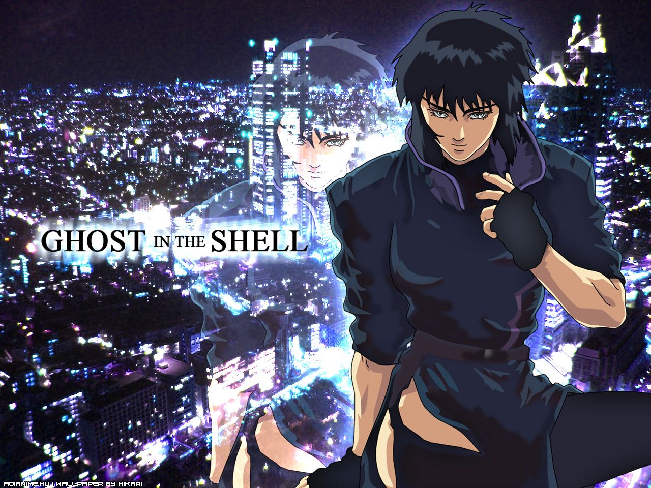 what does ghost in the shell mean