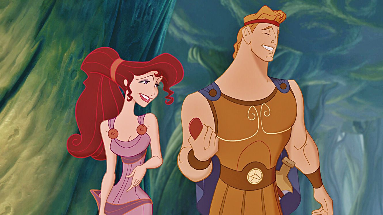Hercules Live-Action Remake in the Works at Disney with Russo ...