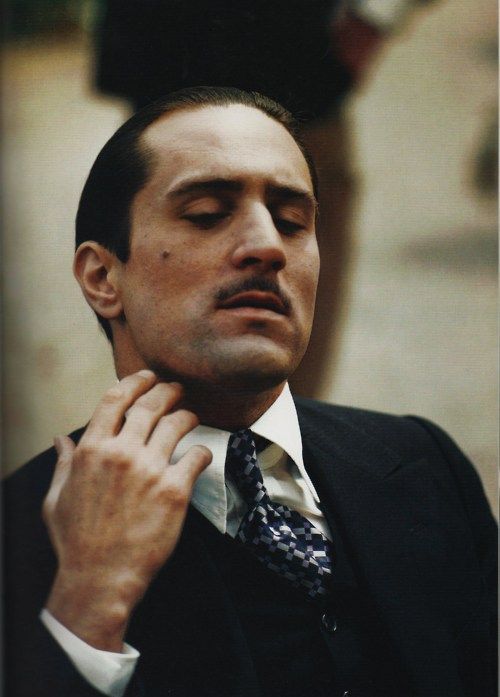 De Niro, Godfather 2