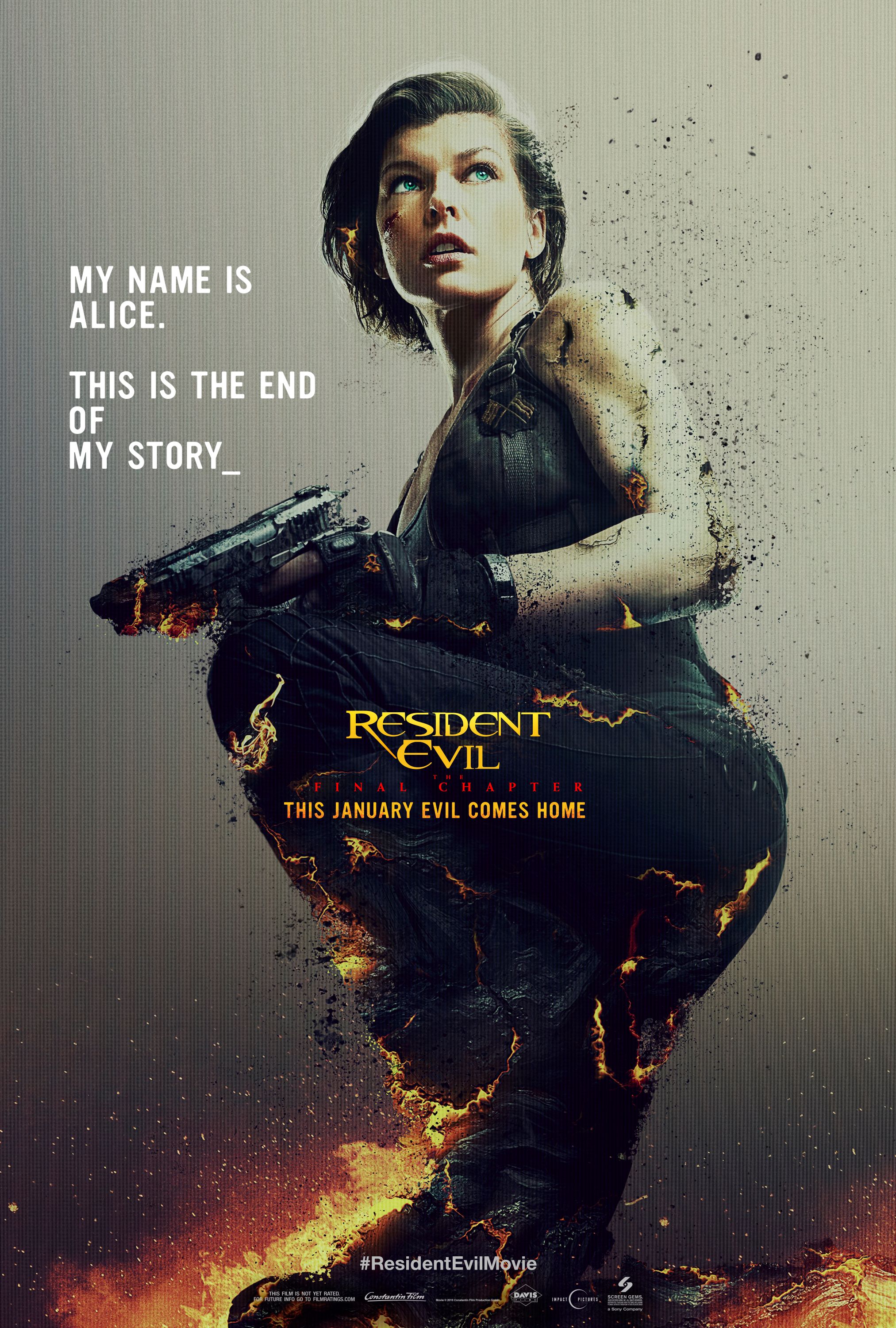 Resident Evil 6: The Final Chapter FAQ - Everything We Know So Far