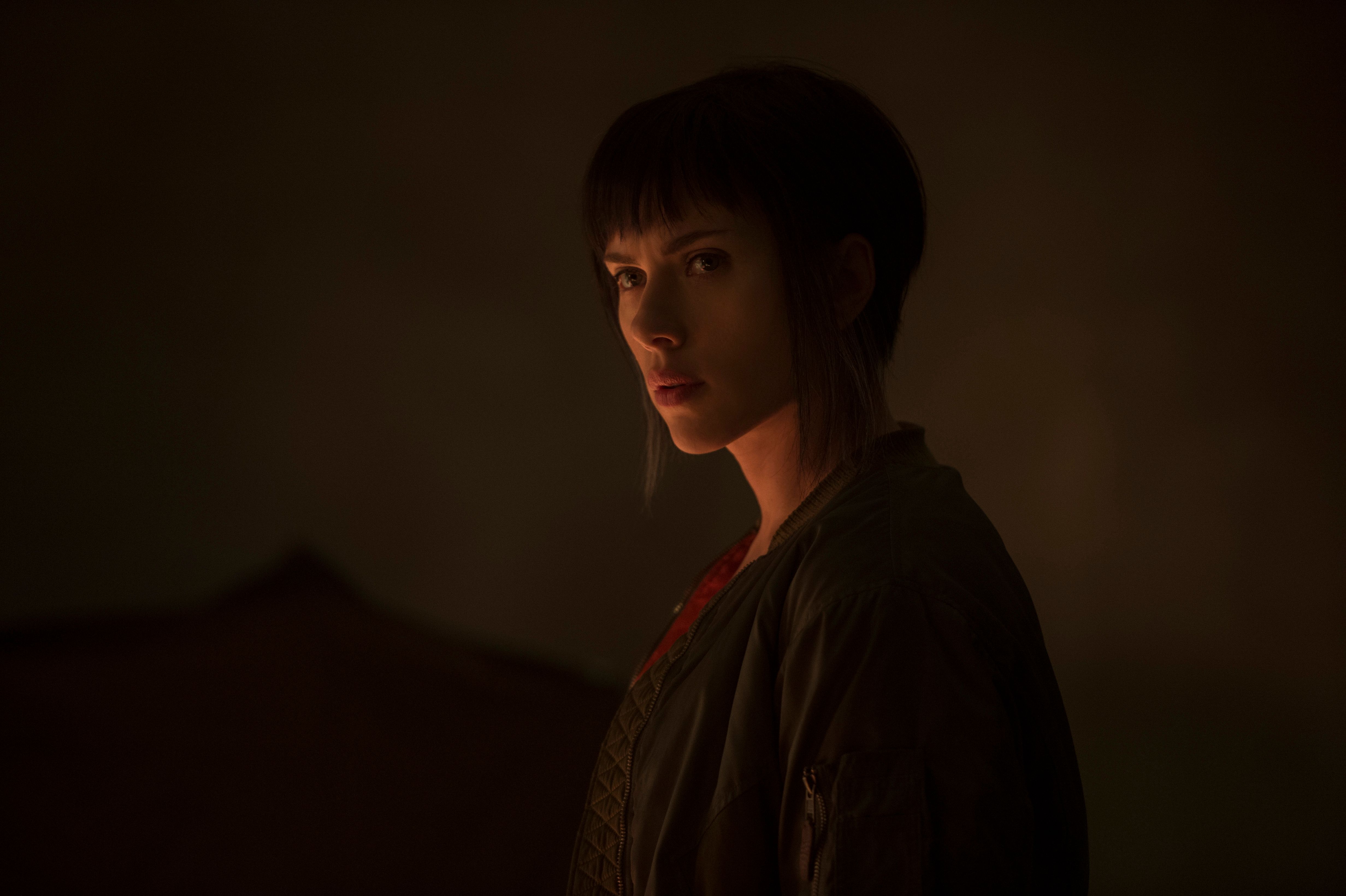Ghost In The Shell Racism Explained Whitewashing Japan Collider