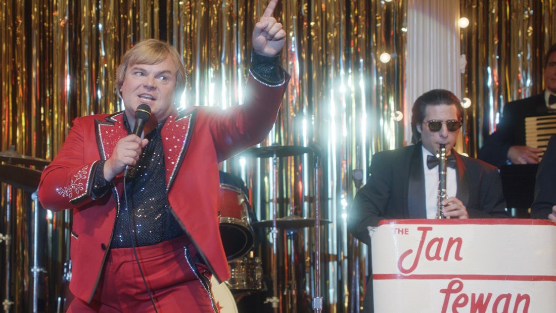 The Polka King: Jack Black on the Crazy True Story | Collider