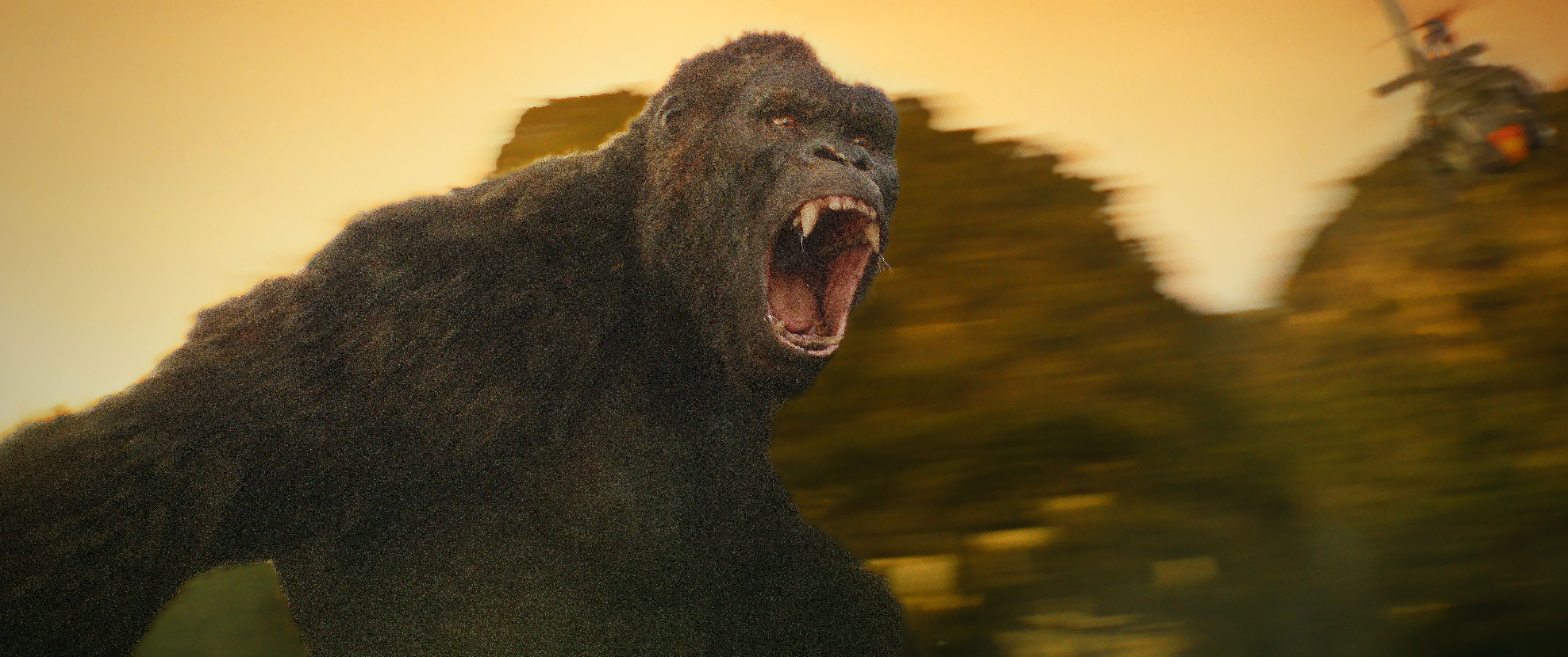 Kong Skull Island After Credits Scene Explained Collider