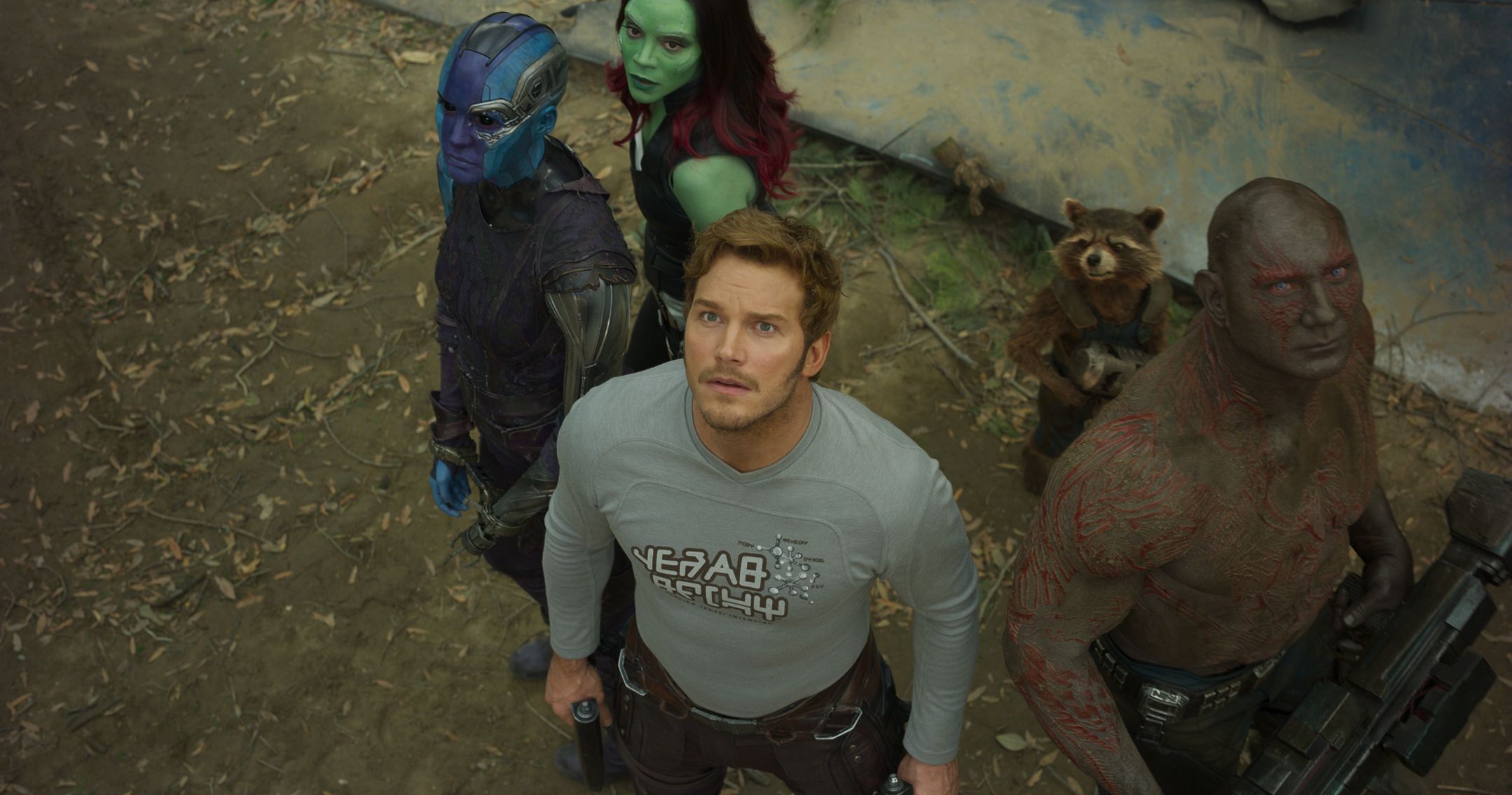 Guardians Of The Galaxy 2 After Credits Scenes There Are 5