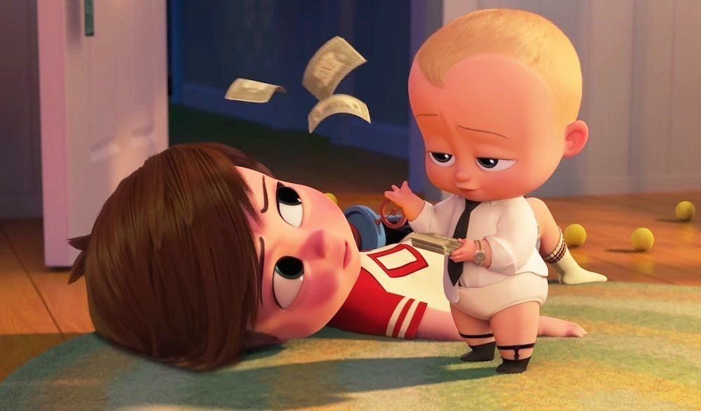Image result for boss baby 2