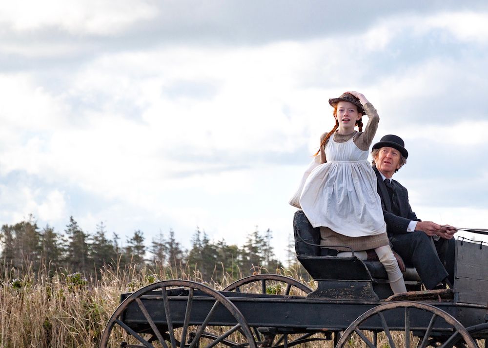 Anne with an E Review: Netflix Provides a Dark Adaptation | Collider
