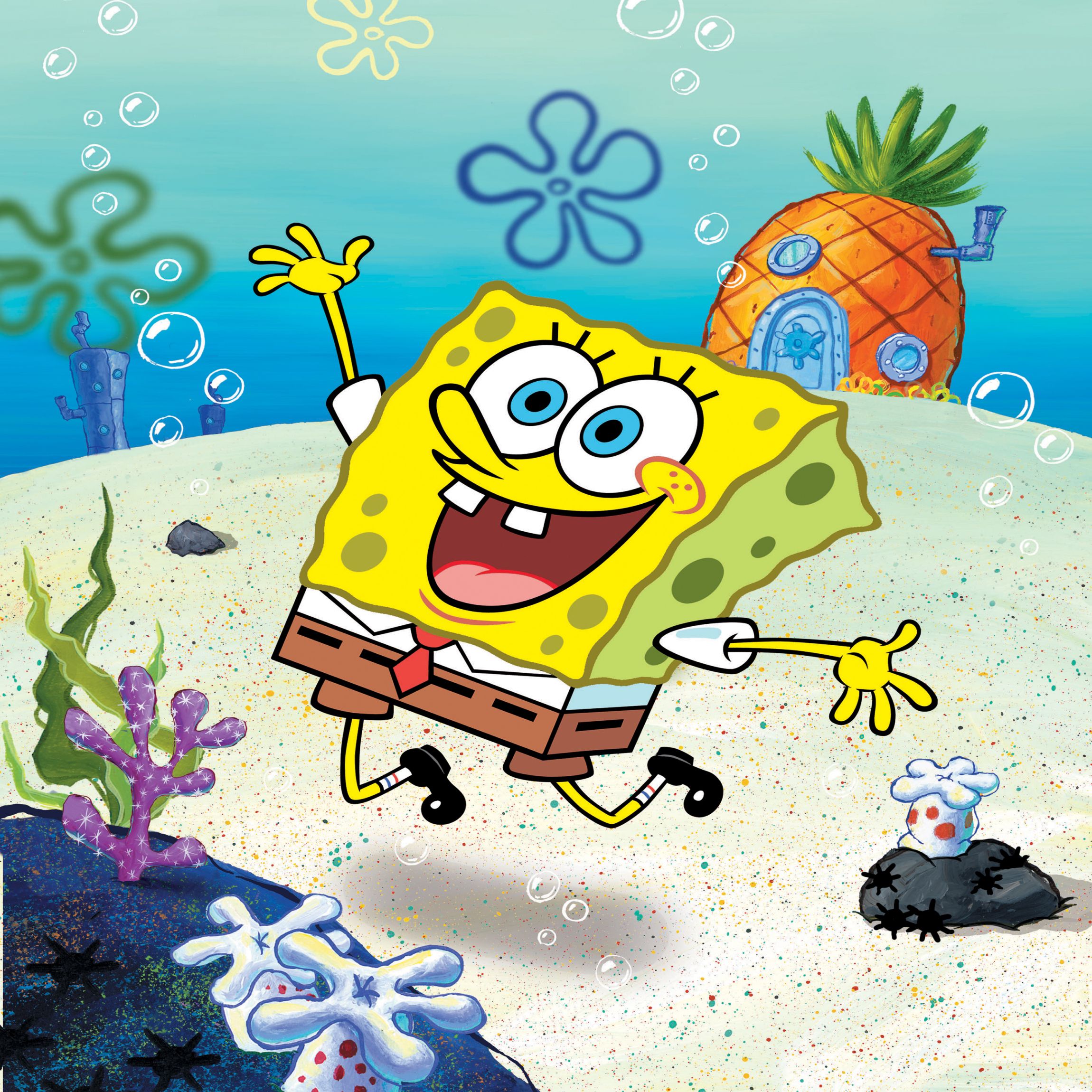 Spongebob Squarepants Explained Why The Series Remains Popular
