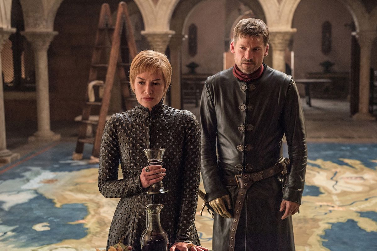 Game Of Thrones Behind The Scenes Series Revealed Collider