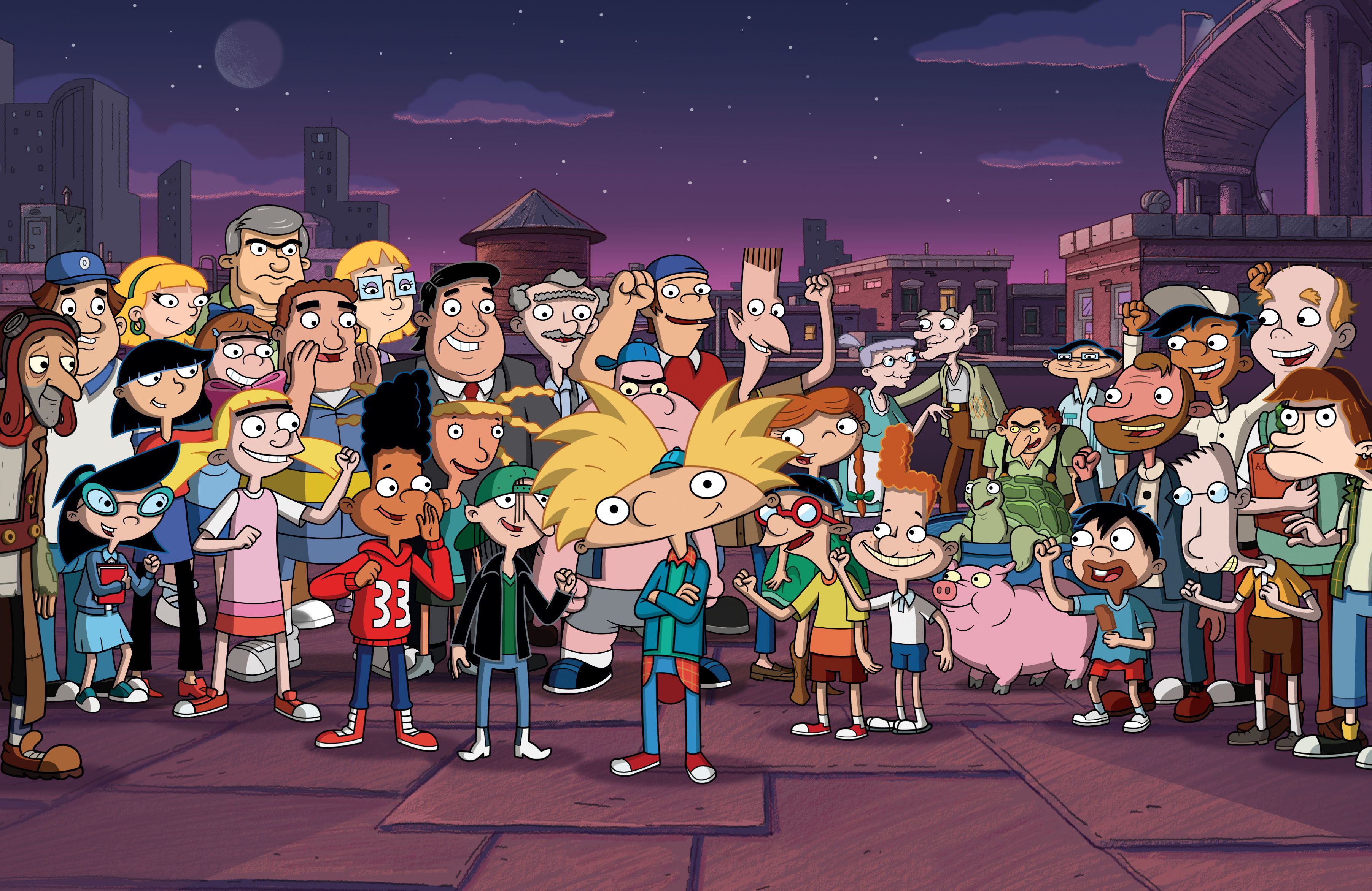 hey-arnold-side-characters