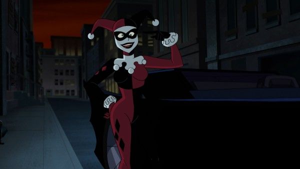 Batman And Harley Quinn Stream