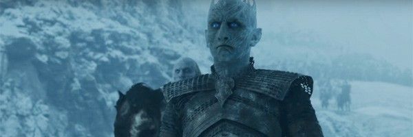 Game Of Thrones Who Is The Night King Collider