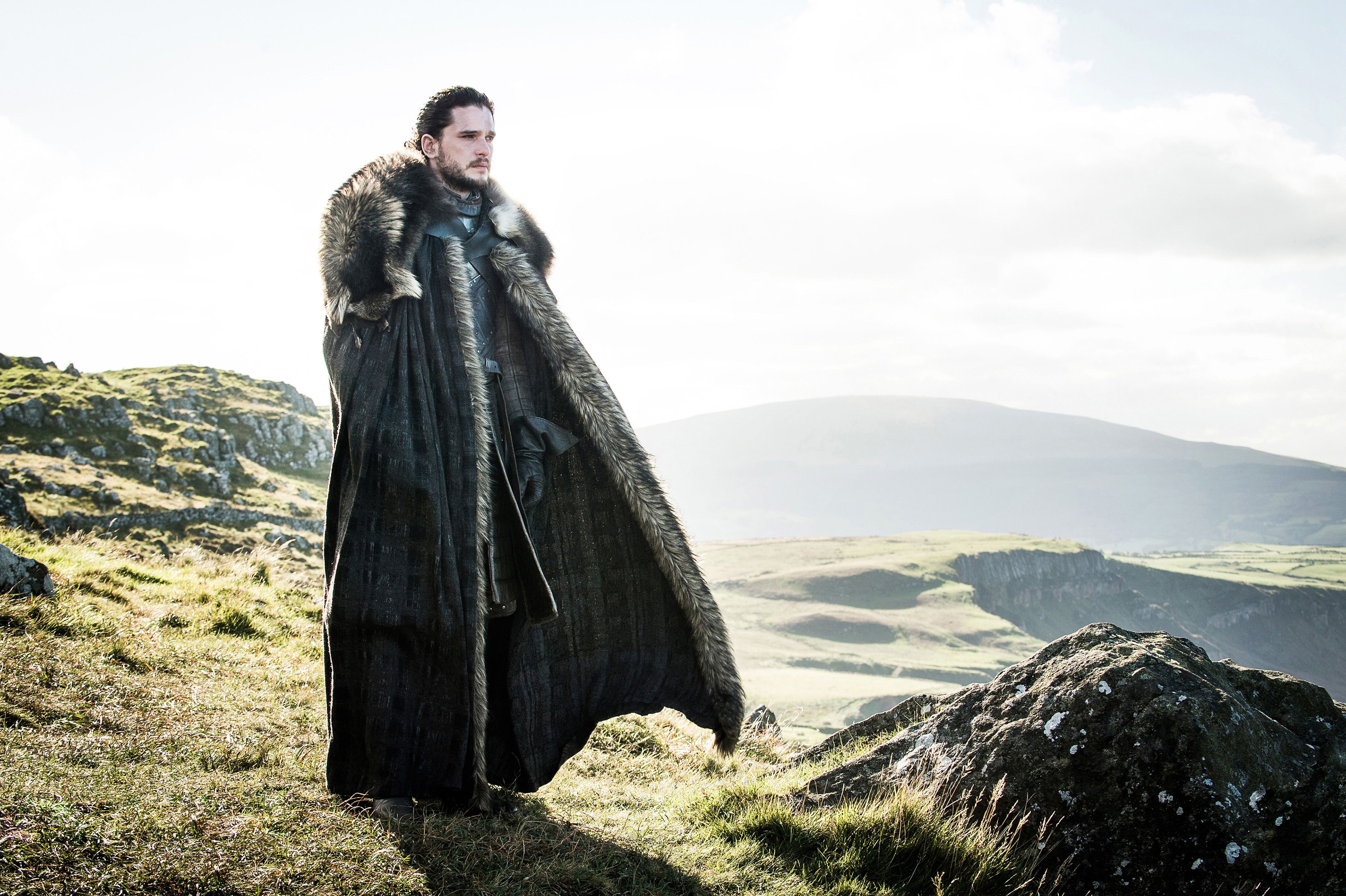 Game Of Thrones Jon Snow S Real Name Explained Collider