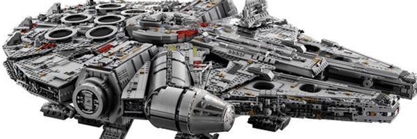 Lego S New Ucs Millennium Falcon Will Cost 800 Collider