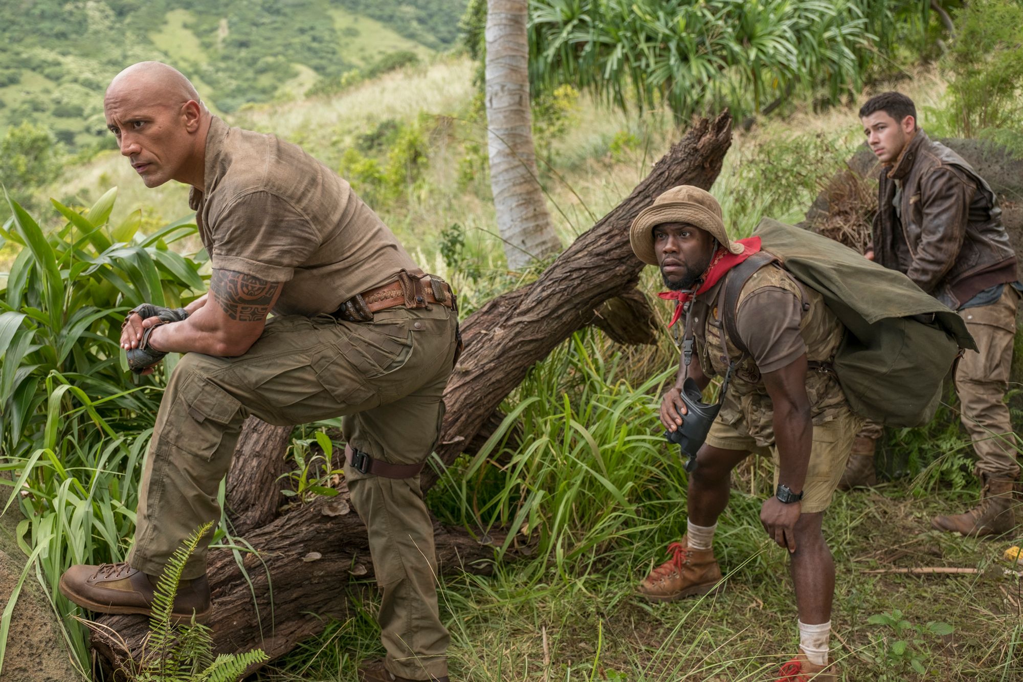 Weekend Box Office: Jumanji Welcome to the Jungle Tops All | Collider
