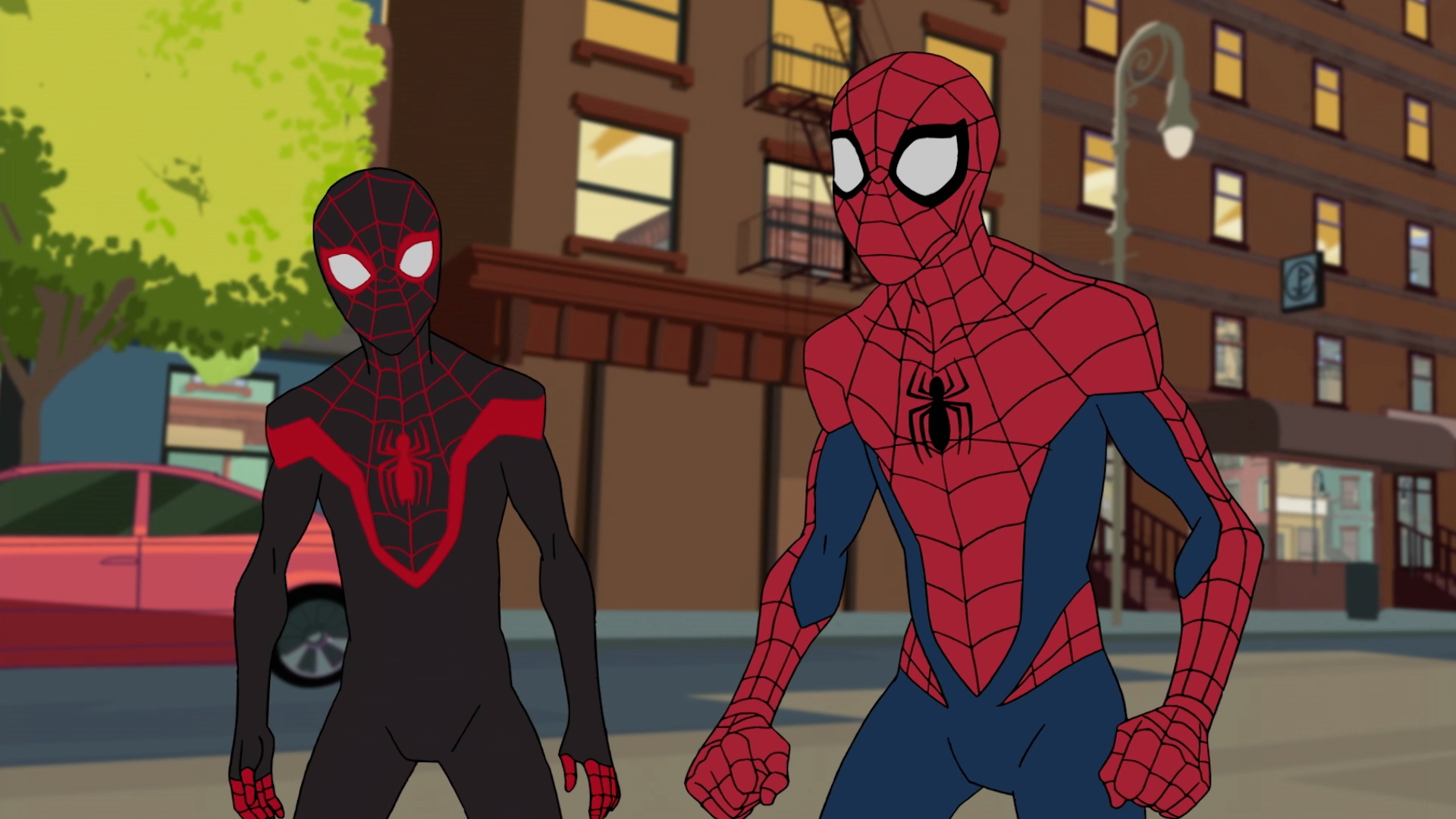 Marvel's Spider-Man: Nadji Jeter Brings Miles Morales to Life ...