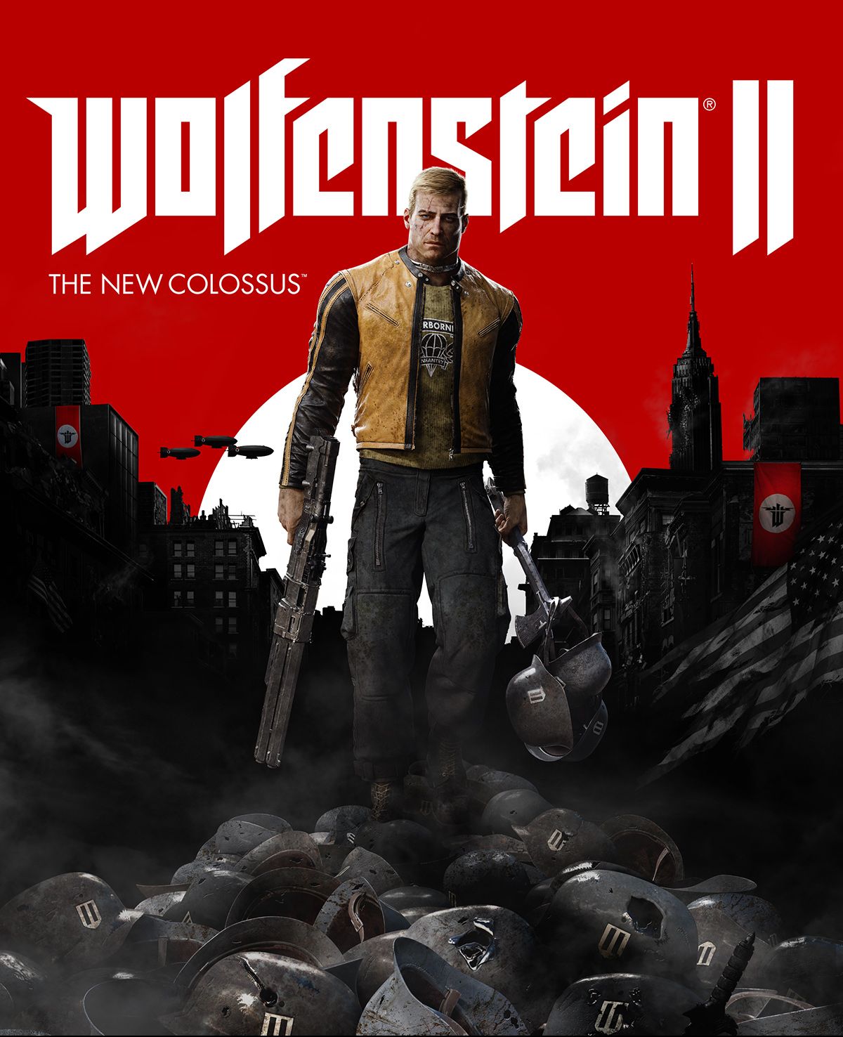 Image result for Wolfenstein 2: The New Colossus PC review