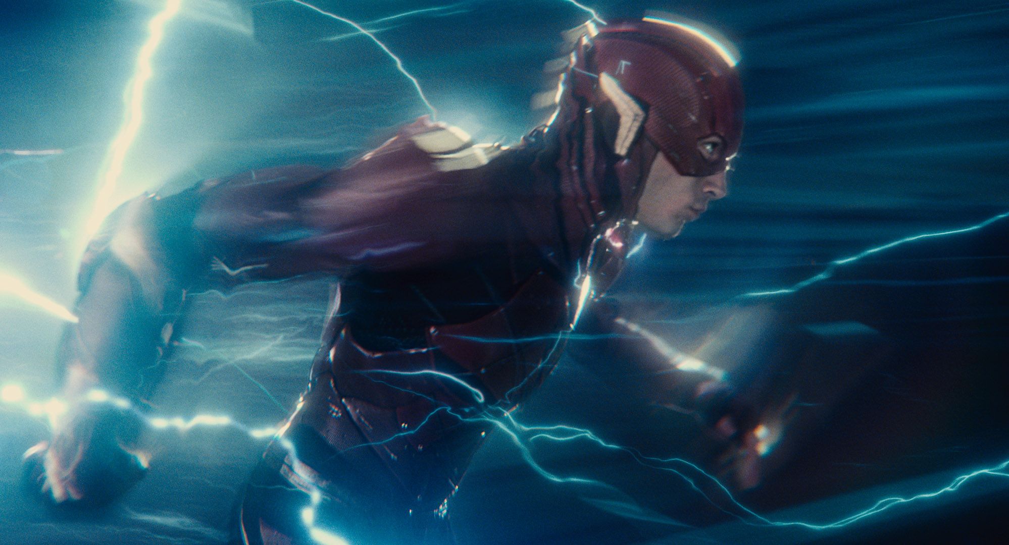 The Flash Movie: Grant Morrison Teases Ezra Miller Script Details ...
