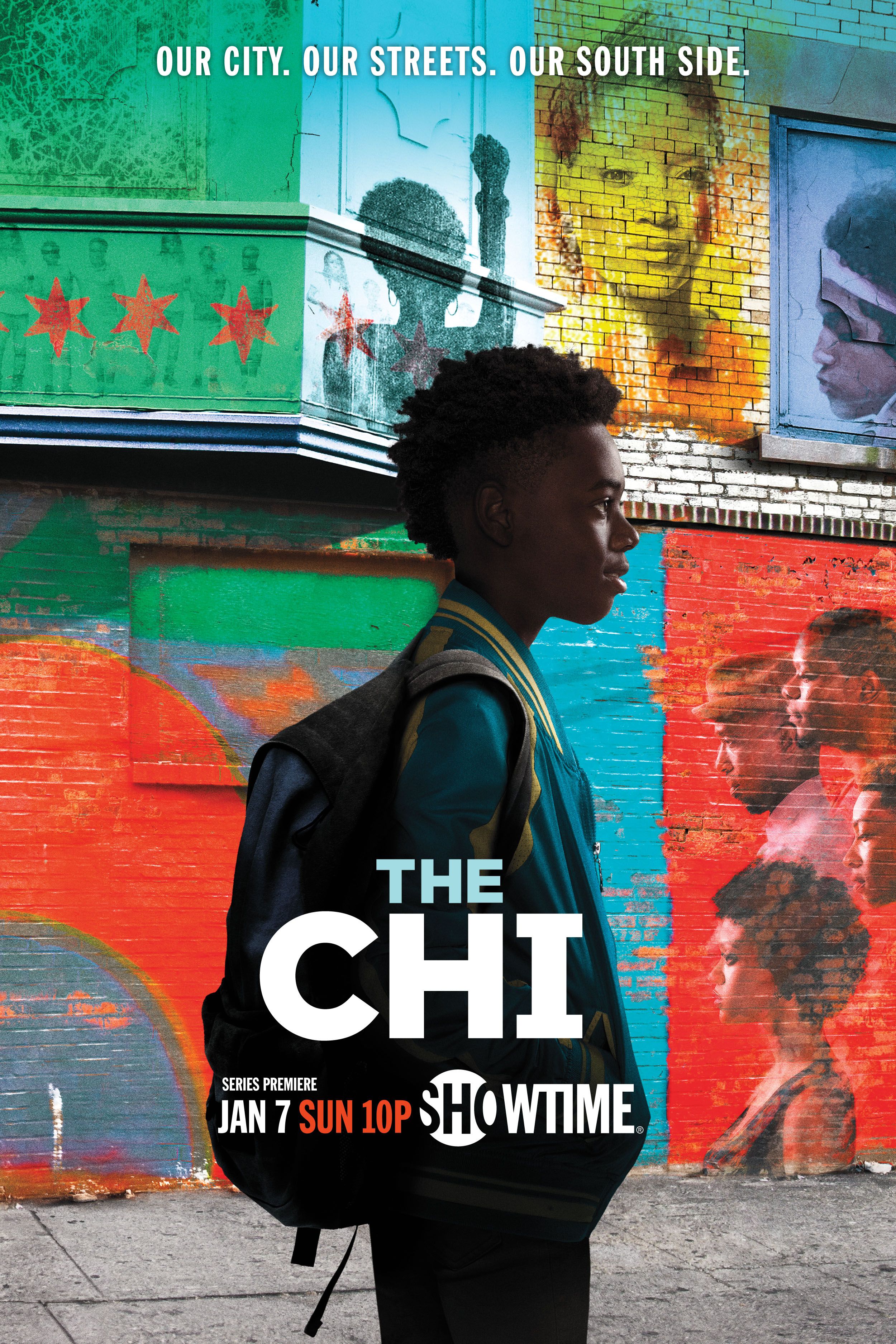The Chi Trailer, Poster Reveal Showtime's New Drama | Collider2500 x 3750