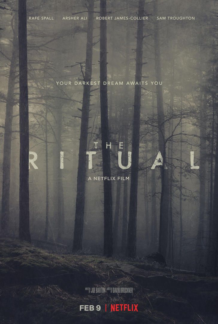 The Ritual Movie Monster Explained David Bruckner S Mythical