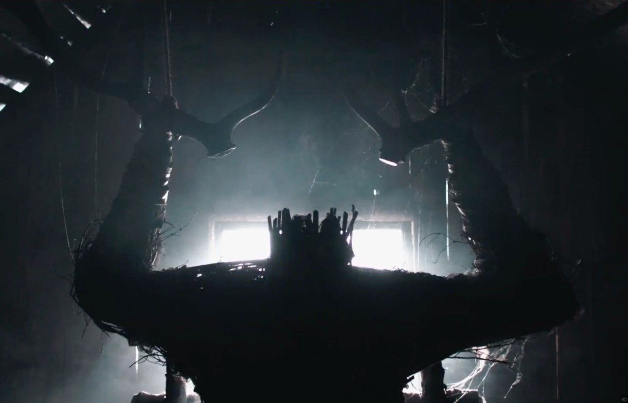 The Ritual Movie Monster Explained David Bruckner S