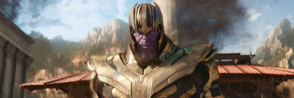 Infinity War Thanos Slice